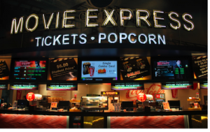 Specialty Cinema awarded rights for Signbox digital signage solutions